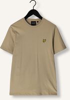 LYLE & SCOTT PLAIN T-SHIRT LYLE & SCOTT PLAIN T-SHIRT - medium