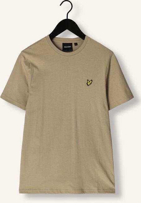 LYLE & SCOTT PLAIN T-SHIRT LYLE & SCOTT PLAIN T-SHIRT - large