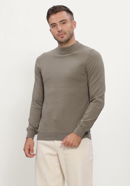 Khaki MACED Vest M-ALEX - large