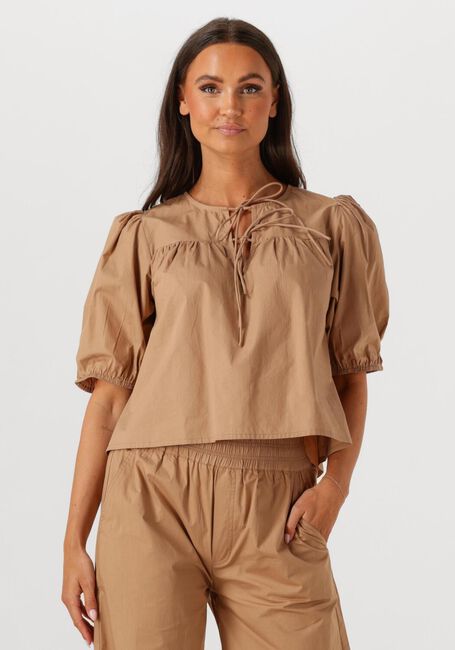 RUBY TUESDAY IBENE Blouses en marron - large