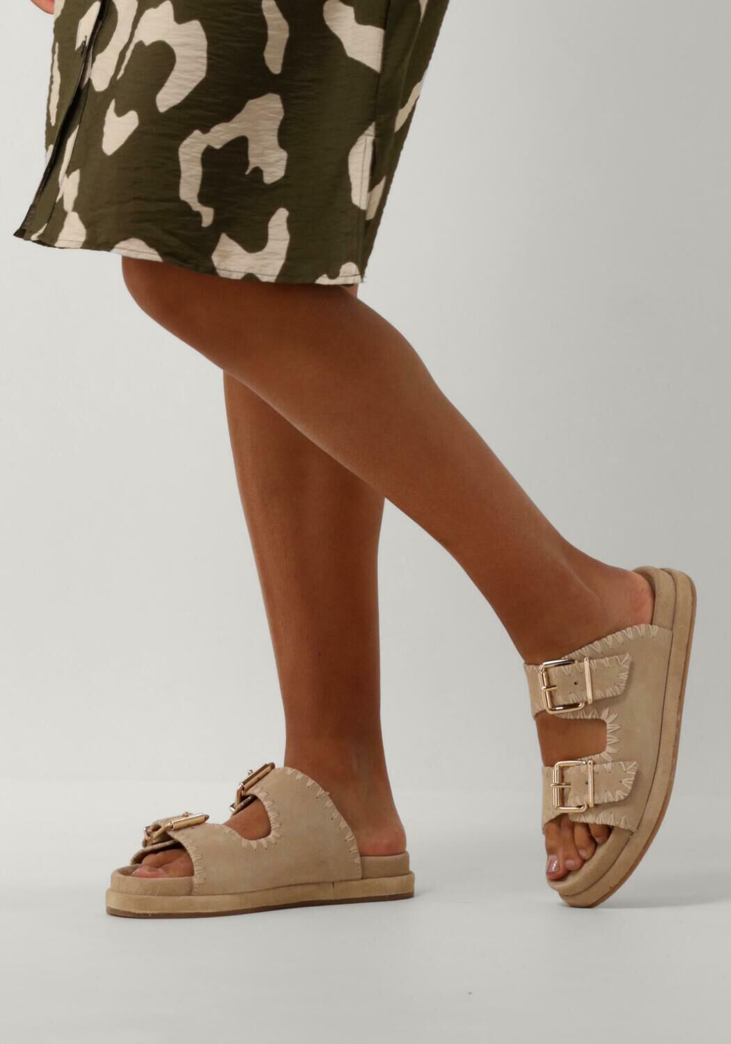 BLASZ LPMAG-40 Tongs en marron - large