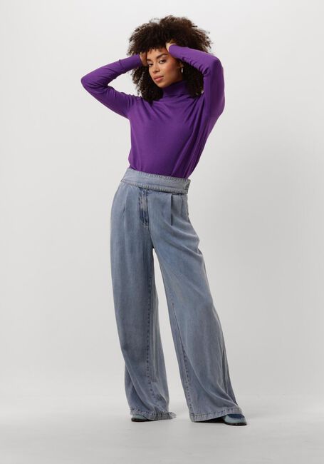 SILVIAN HEACH Col roulé GPA24065LU en violet - large