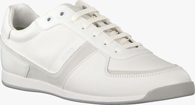 Witte BOSS Lage sneakers GLAZE - large