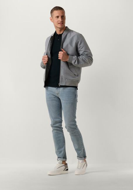 Donkerblauwe PEUTEREY Polo ZENO 01 - large