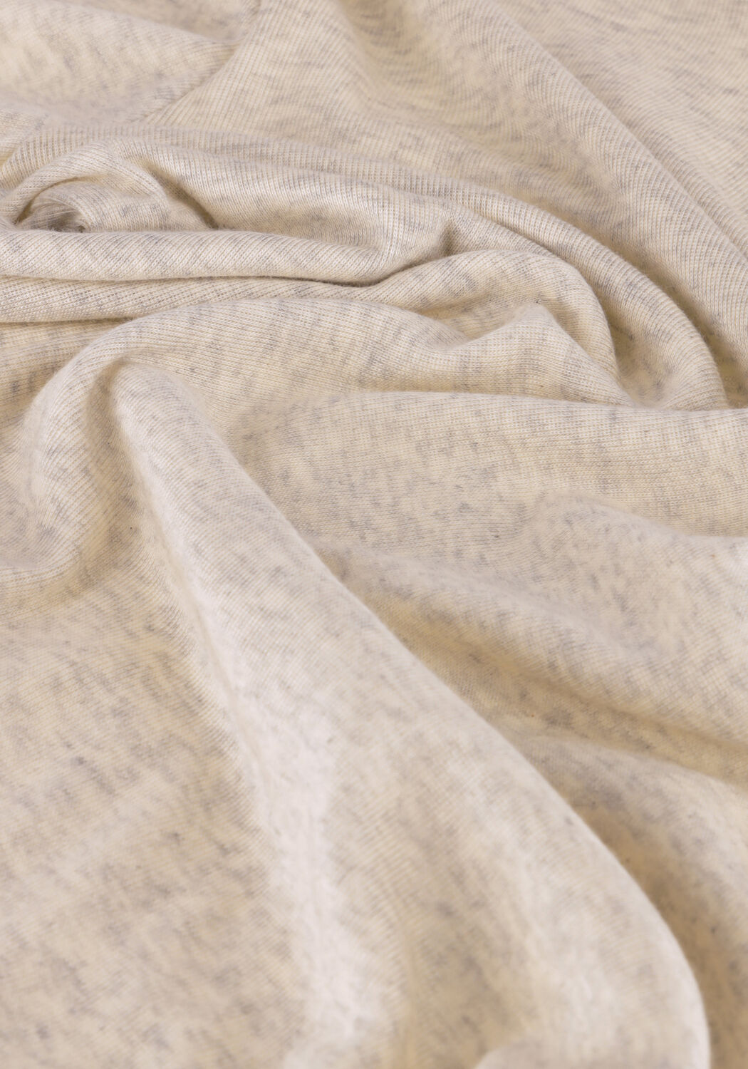 ESM&Eacute; STUDIOS Col roul&eacute; MILA LS ROLLNECK Cr&egrave;me - large