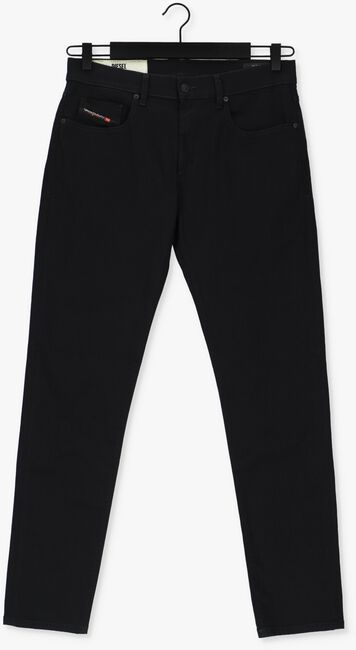 DIESEL Slim fit jeans D-STRUKT en noir - large
