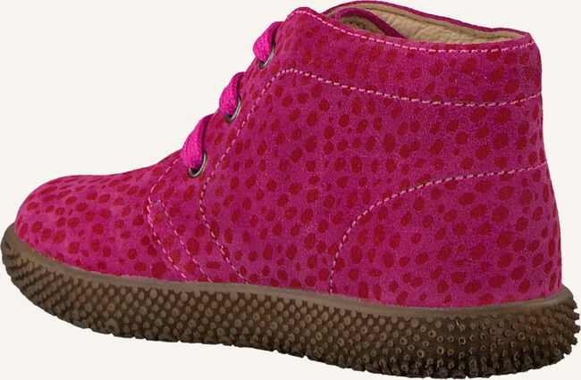 Roze FALCOTTO Veterschoenen SEAHORSE Roze FALCOTTO Veterschoenen SEAHORSE - large