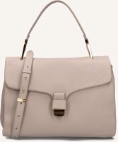Roze COCCINELLE Schoudertas FIRENZE SOFT Roze COCCINELLE Schoudertas FIRENZE SOFT - medium
