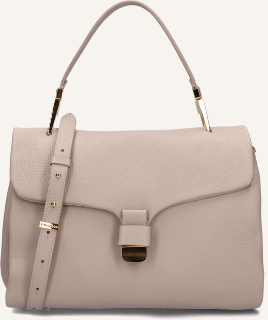 Roze COCCINELLE Schoudertas FIRENZE SOFT Roze COCCINELLE Schoudertas FIRENZE SOFT - large