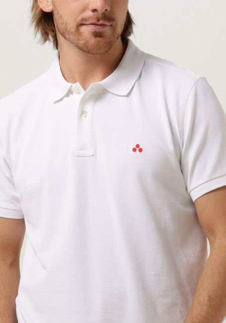 Witte PEUTEREY Polo PLANTAGO - large