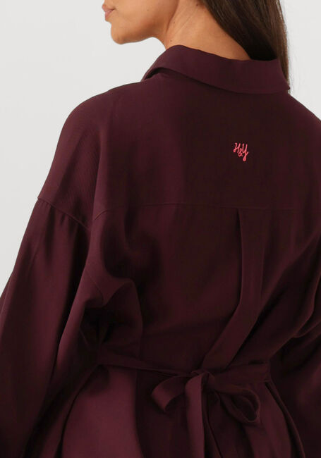 HARPER & YVE HELENA-LS Blouses en violet - large