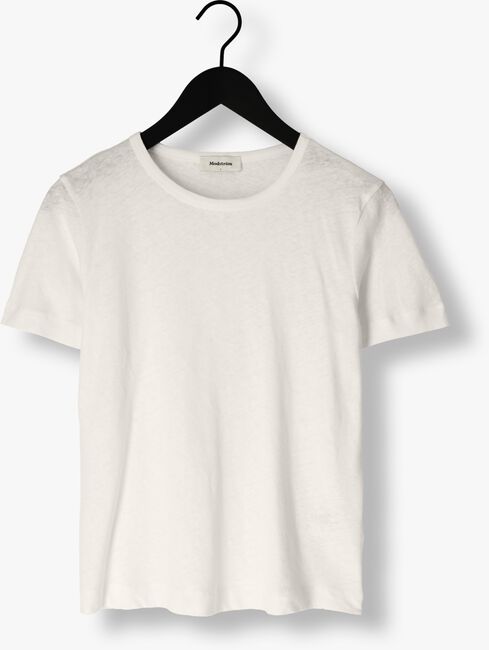 MODSTRÖM T-shirt HOLTMD T-SHIRT en blanc - large
