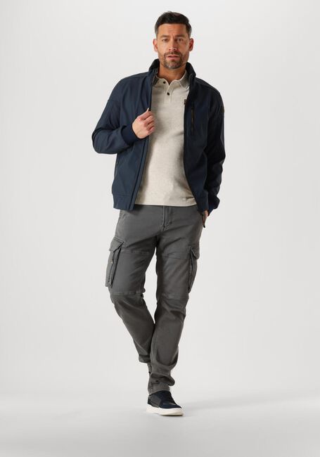 PME LEGEND Jack FLIGHT JACKET SKYGLIDER 3L SOFTSHELL en bleu - large