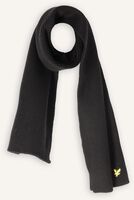 Zwarte LYLE & SCOTT Sjaal SCARF Zwarte LYLE & SCOTT Sjaal SCARF - medium