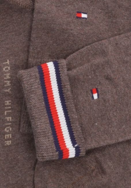 Bruine TOMMY HILFIGER Beenmode TH MEN SOCK CLASSIC Bruine TOMMY HILFIGER Beenmode TH MEN SOCK CLASSIC - large