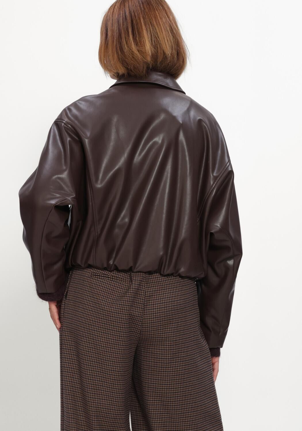 BEAUMONT Jack EDUARDO JACKET en marron - large