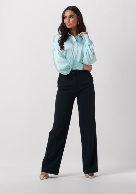 Mint ACCESS  SATIN EFFECT SHIRT - large