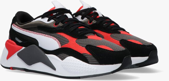 Rode PUMA Lage sneakers RS-X3 TWILL AIRMESH JR - large