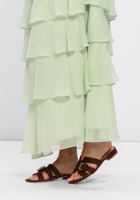 AYANA 0667-5 Tongs en marron - large