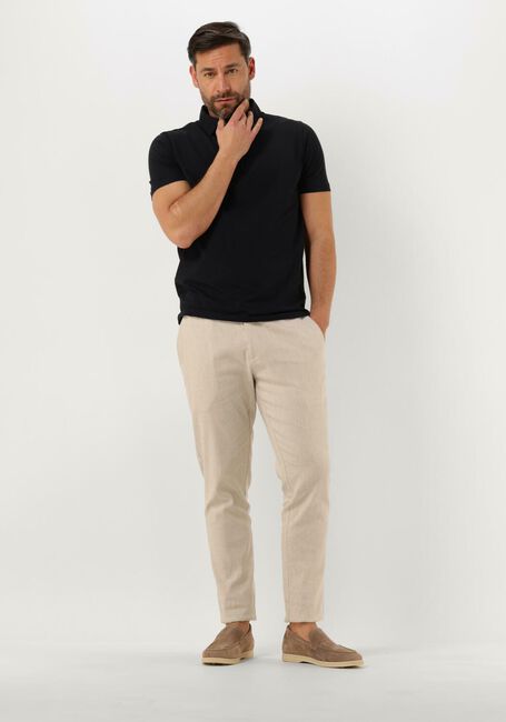 GENTILUOMO Polo J9055-202 Bleu foncé - large