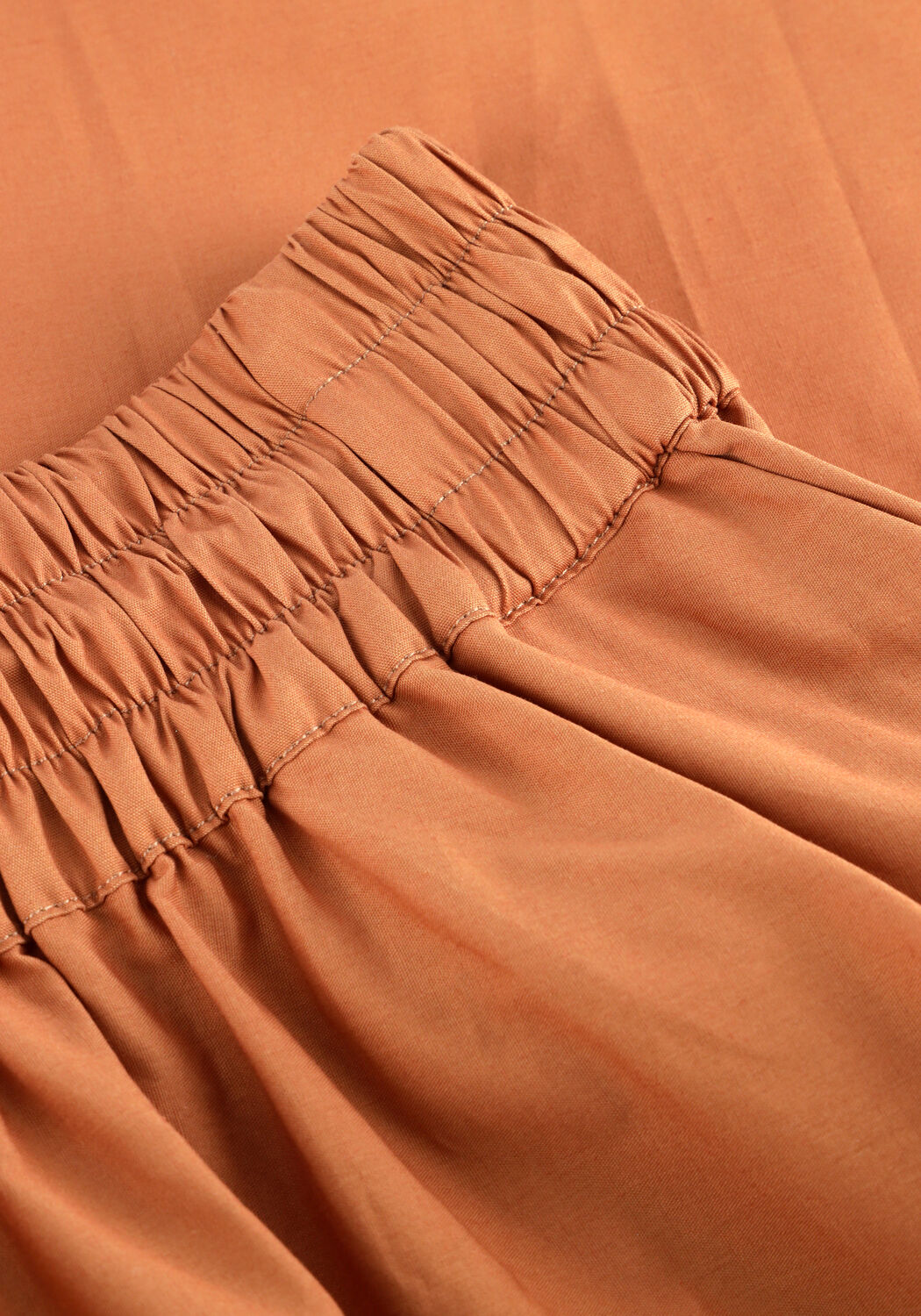 CIRCLE OF TRUST Jupe maxi DANI SKIRT en marron - large