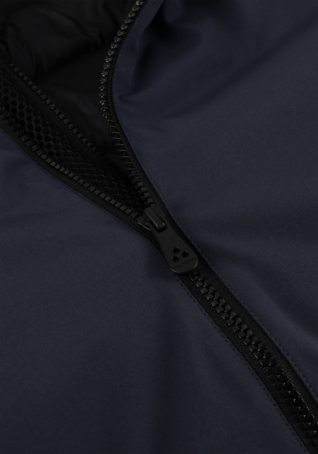 PEUTEREY Veste matelass&eacute; METIDE SRT 01 Bleu fonc&eacute; - large