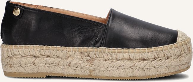 Zwarte RED-RAG Espadrilles 78136 Zwarte RED-RAG Espadrilles 78136 - large
