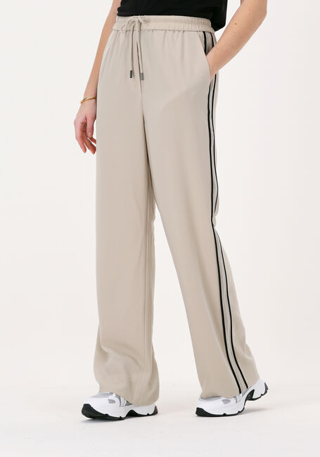 Beige SECOND FEMALE Pantalon CEDRUS TROUSERS - large