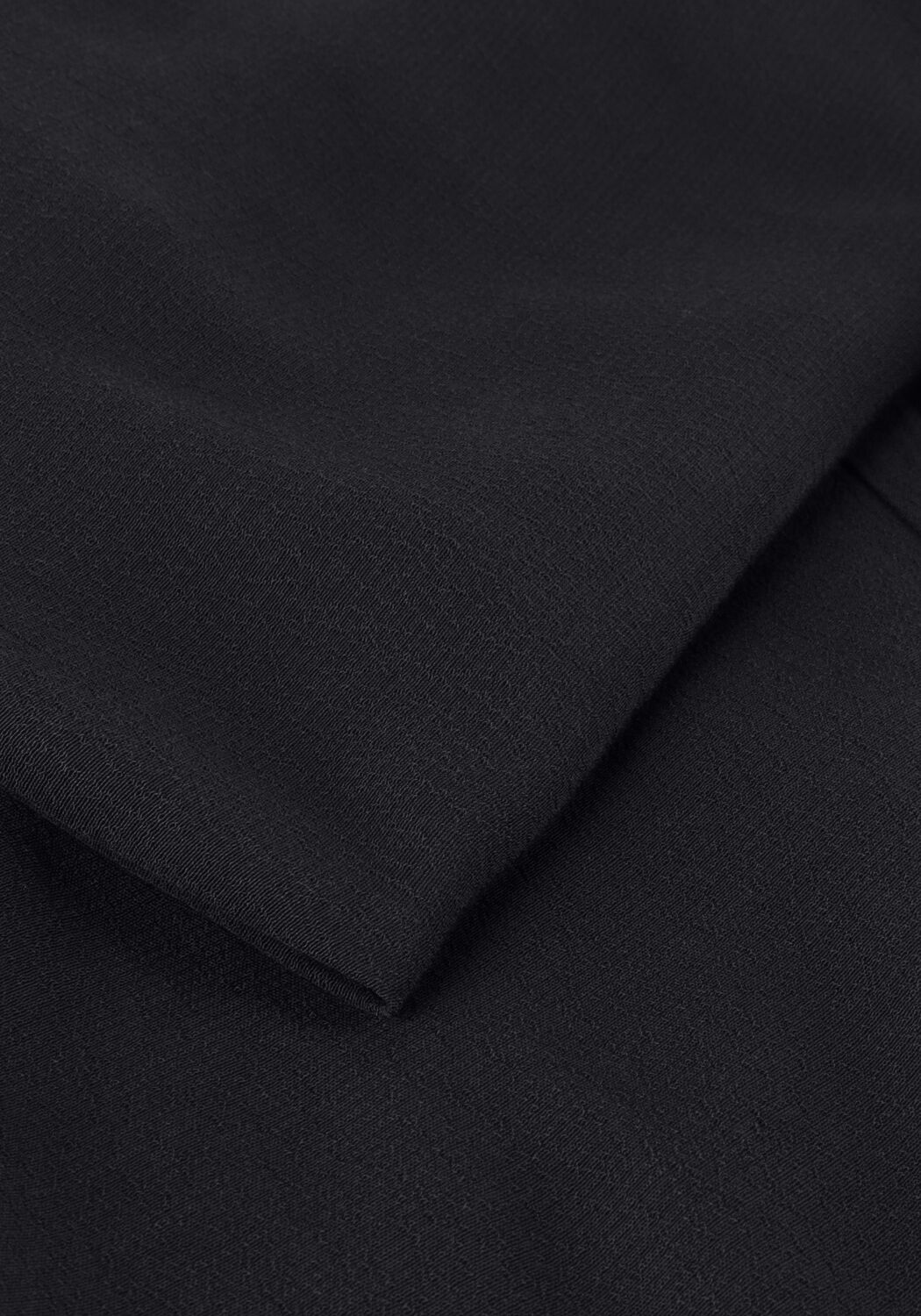 BY-BAR Combinaison JIMMIE VISCOSE SUIT Bleu fonc&eacute; - large