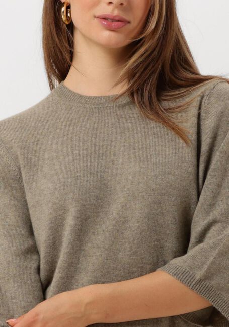 INWEAR Pull MONIKAIW OVERSIZE TSHIRT en vert - large