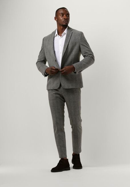 HUGO Chemise classique ELISHA02 10224742 01 en blanc - large