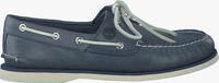Blue TIMBERLAND shoe CA130M  - medium