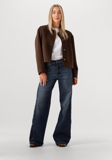 Bruine STUDIO AR Teddy jas NICOLINA - large