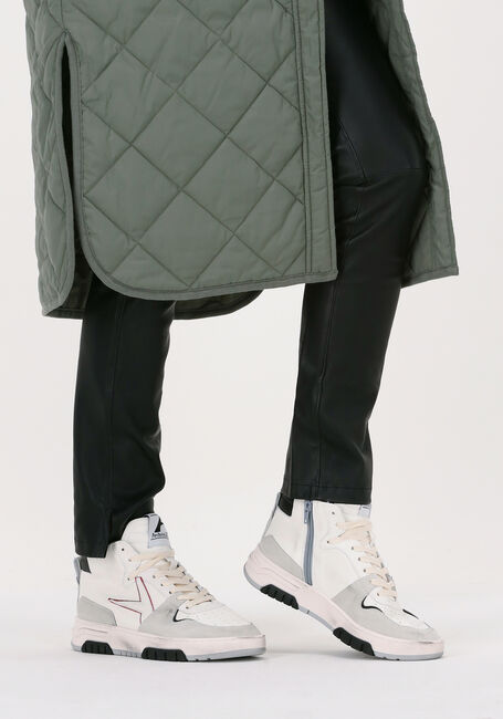 Witte ARCHIVIO,22 Hoge sneaker STEPONE MID WMN - large