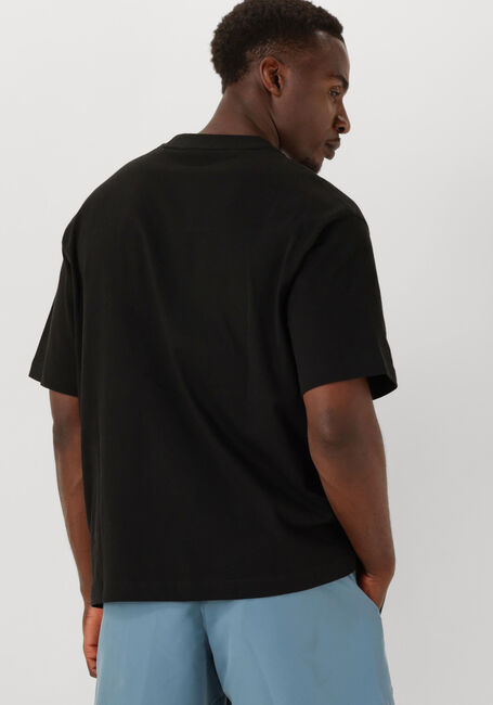 LACOSTE T-shirt 1HT1 MENS TEE-SHIRT 01 en noir - large