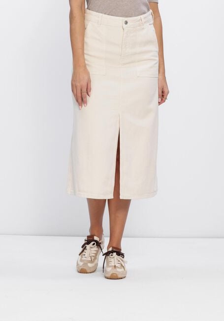 Ecru INWEAR Midirok DILYSIW SKIRT - large