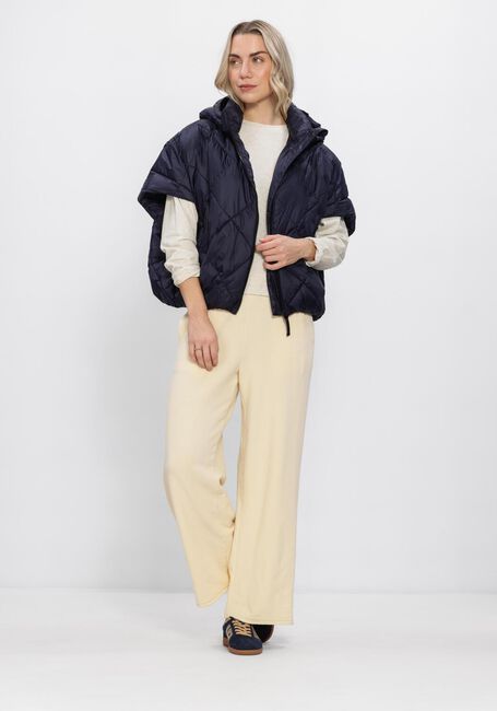 DEBLON SPORTS Veste matelass&eacute; STEVIE BODYWARMER Bleu fonc&eacute; - large