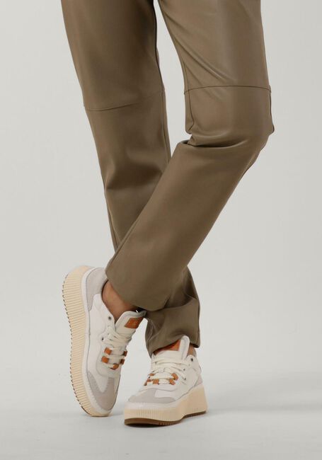 Witte SHABBIES Sneakers 101020382 SHS1455 - large