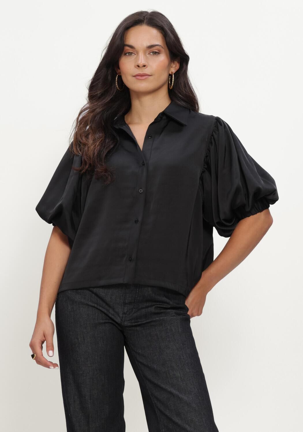 NOTRE-V NV-INKA Blouses en noir - large