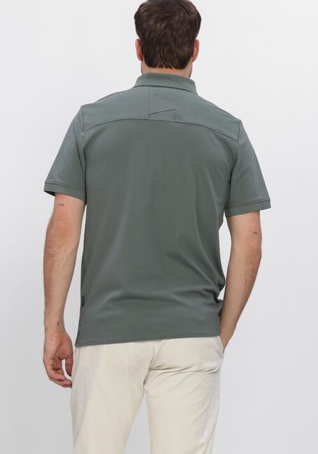 CHASIN Polo 52180006_NAEL Kaki - large