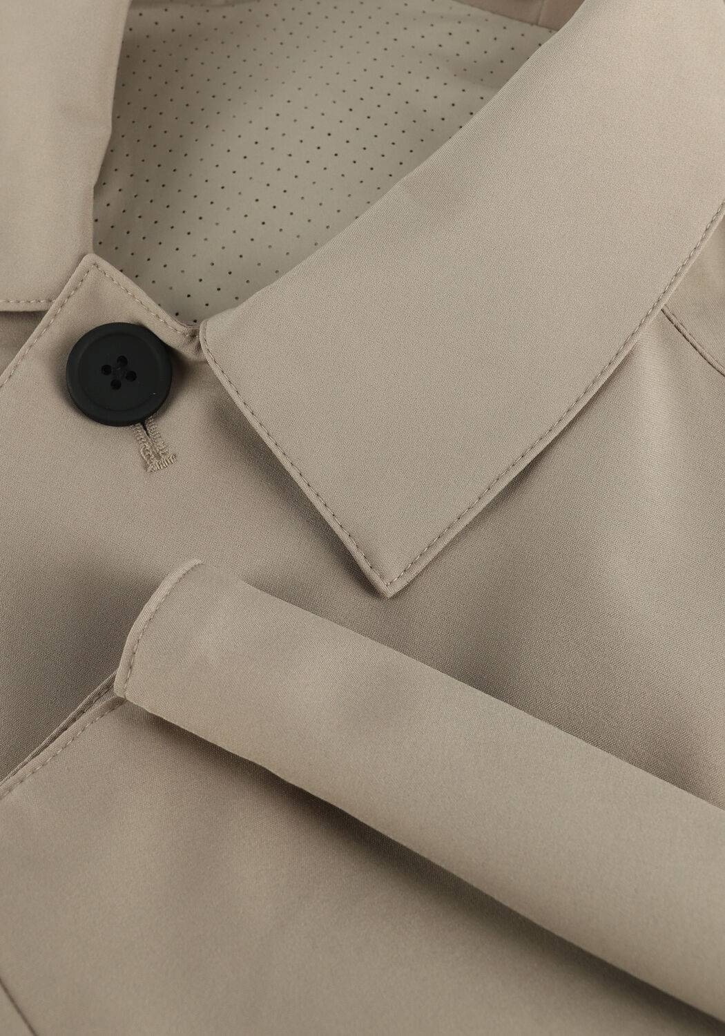 Taupe SELECTED MEN Mantel SLHALTIN CAR COAT B - large