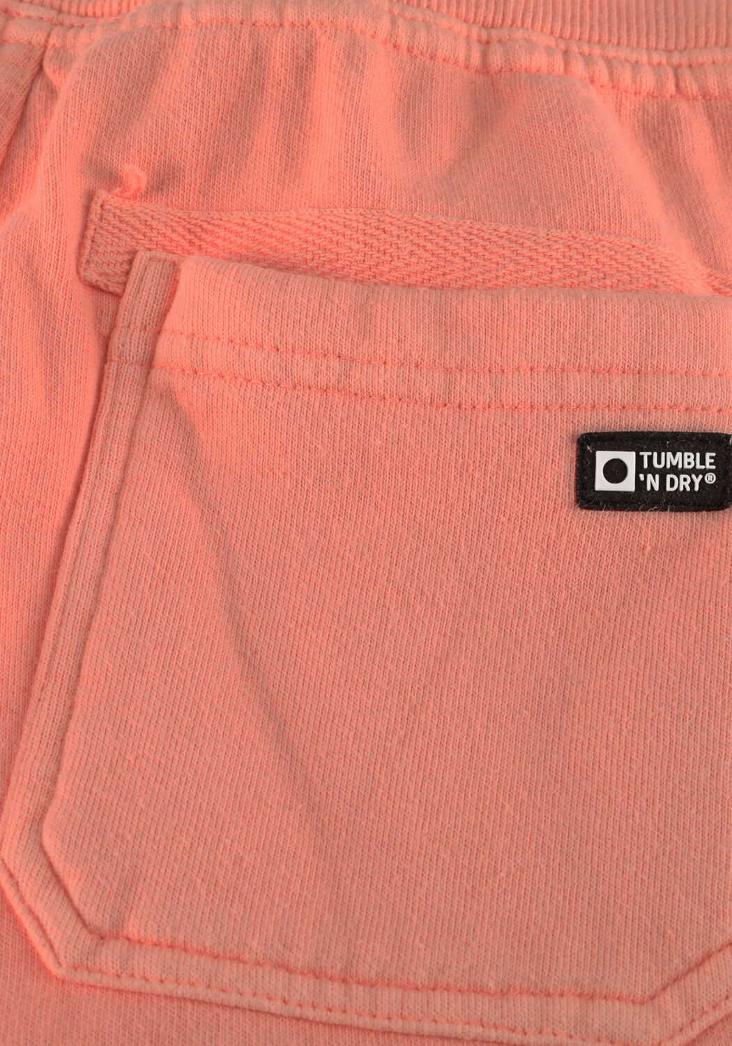 TUMBLE 'N DRY Pantalon courte BIG WAVE en orange - large