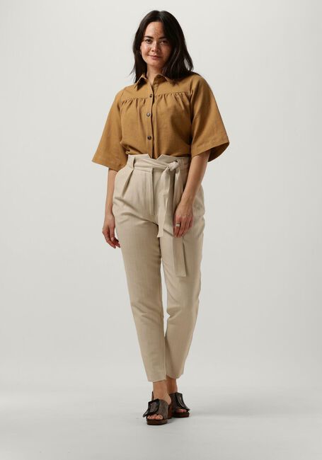 RUBY TUESDAY Pantalon ROBYNNE TROUSERS en beige - large