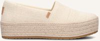 Beige TOMS Espadrilles VALENCIA - medium