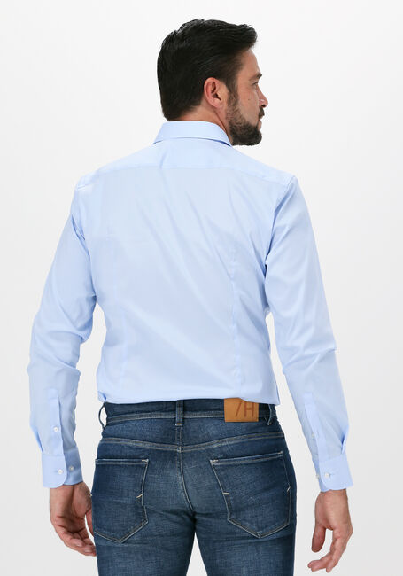 Lichtblauwe BOSS Klassiek overhemd P-HANK-SPREAD-214 10151300 01 - large
