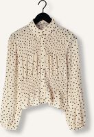 Gebroken wit SECOND FEMALE  TUVA SHIRT Gebroken wit SECOND FEMALE  TUVA SHIRT - medium