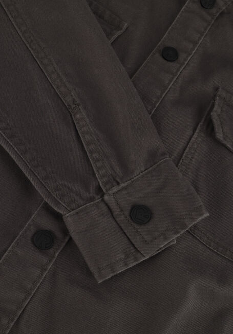 Grijze RAIZZED Overshirt OLIVAR - large