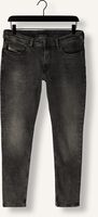 Lichtgrijze DIESEL Skinny jeans 1979 SLEENKER Lichtgrijze DIESEL Skinny jeans 1979 SLEENKER - medium