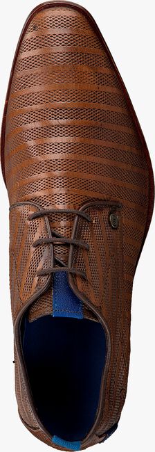Bruine REHAB Nette schoenen GREG STRIPES - large