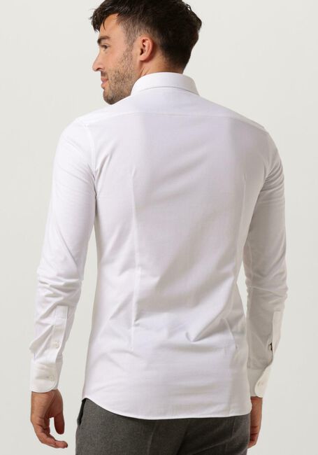 BOSS BLACK Chemise classique P-HANK-S-KENT-C1-222 en blanc - large